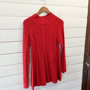 Nwt the Limited Red Sweater